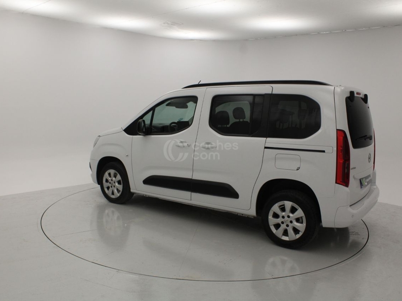 Foto del OPEL Combo Cargo 1.5TD S&S L 650 100