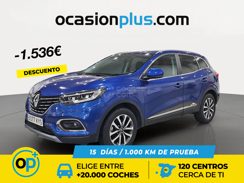 Foto del RENAULT Kadjar 1.5dCi Blue Zen EDC 85kW