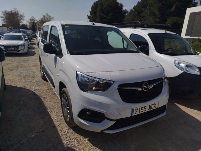 Foto del OPEL Combo Cargo 1.5TD S&S L 1000 Express 100