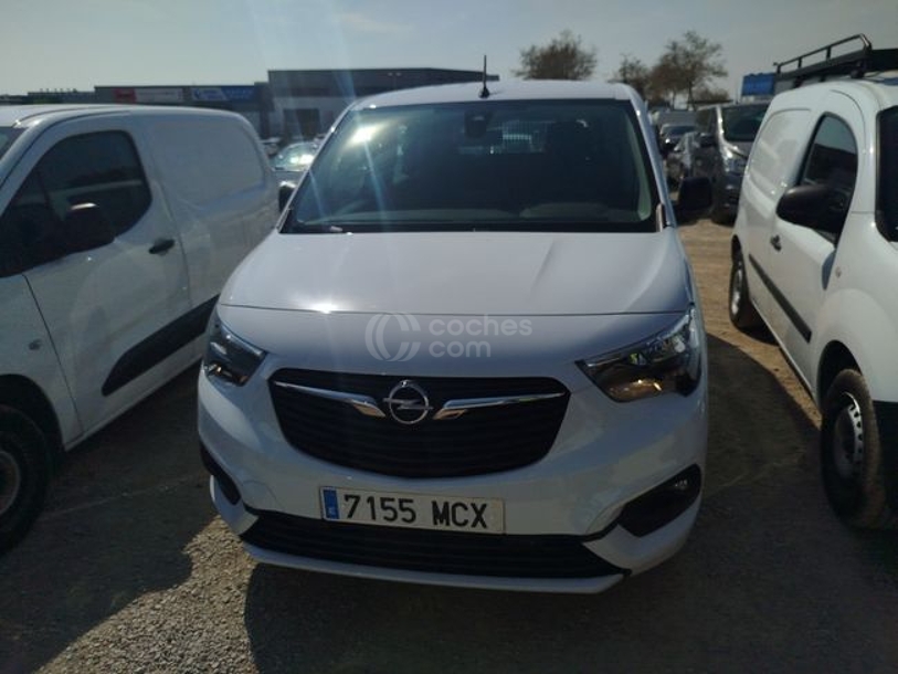 Foto del OPEL Combo Cargo 1.5TD S&S L 1000 Express 100