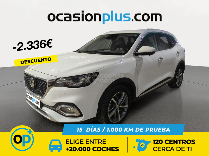 Foto del MG HS 1.5 T-GDI Luxury Aut.