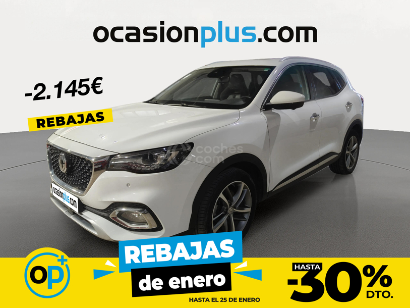 Foto del MG HS 1.5 T-GDI AT Luxury