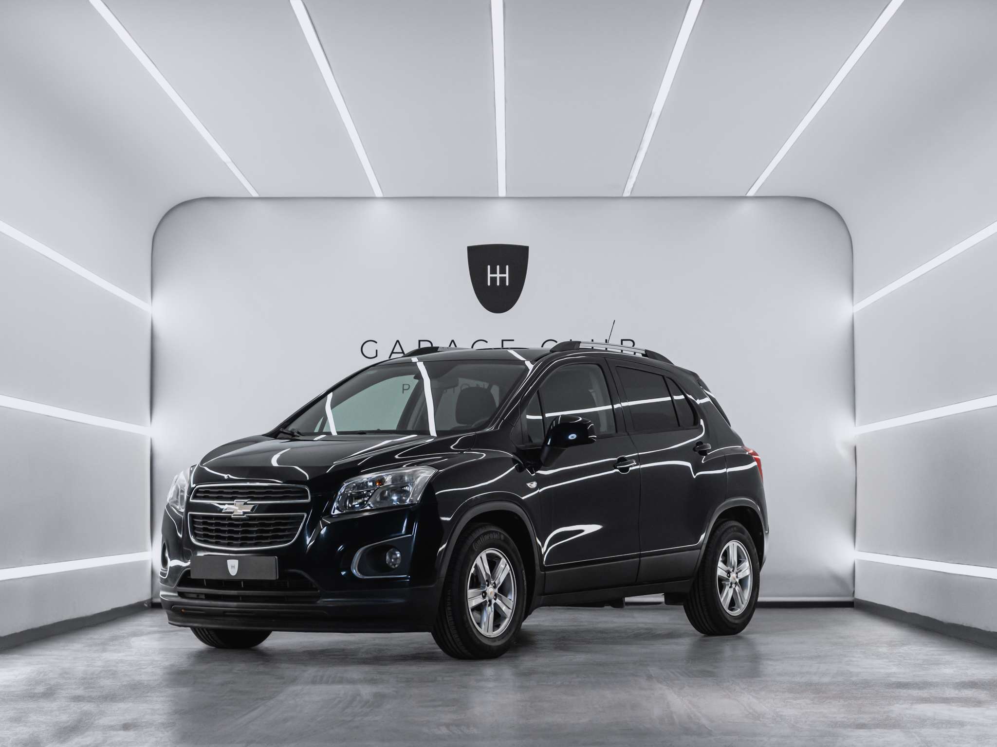 CHEVROLET Trax (Trax 1.6 LS FWD) en Barcelona