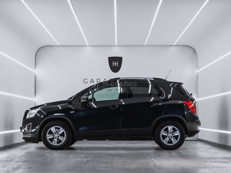 Foto del CHEVROLET Trax 1.6 LS