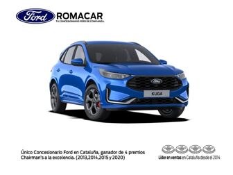 Imagen de FORD Kuga 2.5 Duratec FHEV ST-Line X AWD Aut.