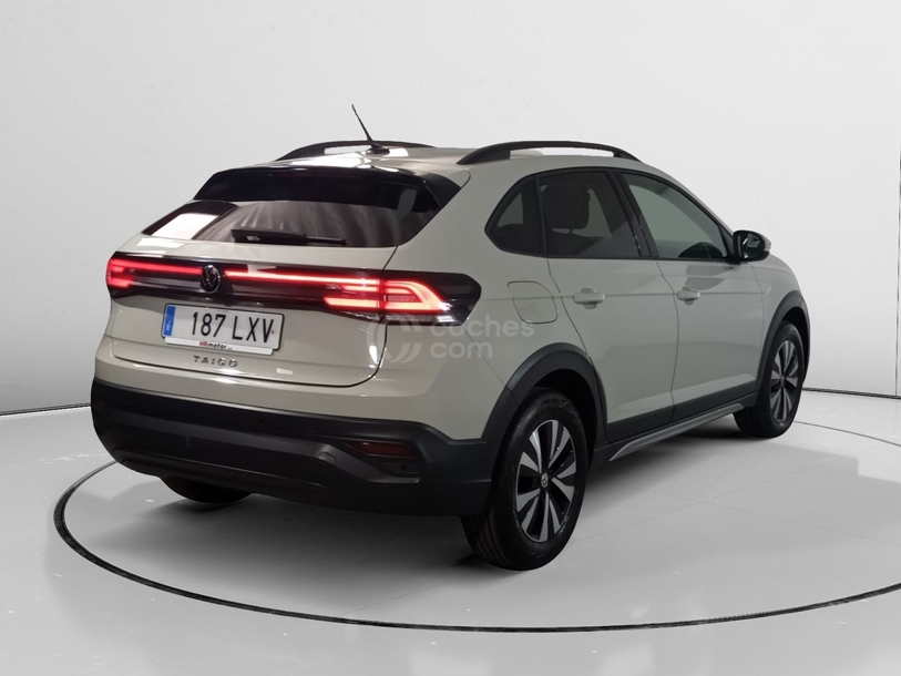 Foto del VOLKSWAGEN Taigo 1.0 TSI Life DSG 81kW