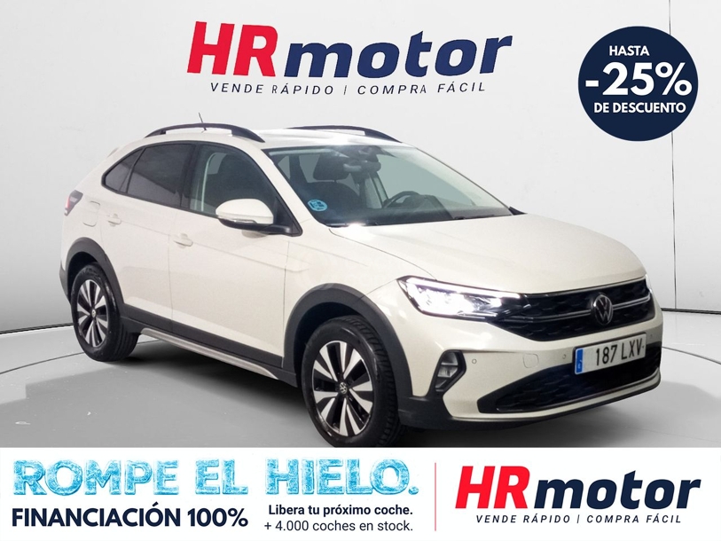 Foto del VOLKSWAGEN Taigo 1.0 TSI Life DSG 81kW