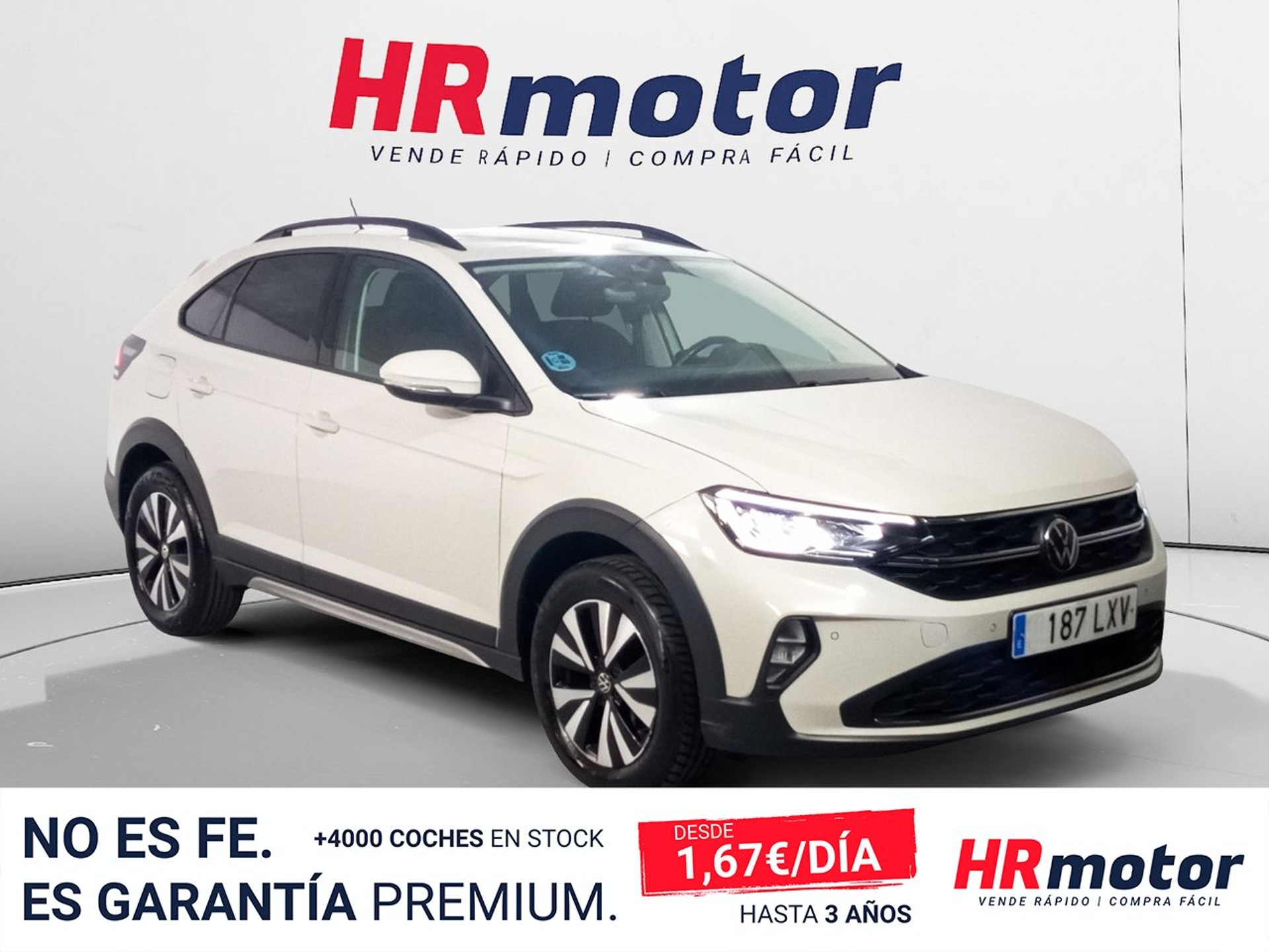 Imagen de VOLKSWAGEN Taigo