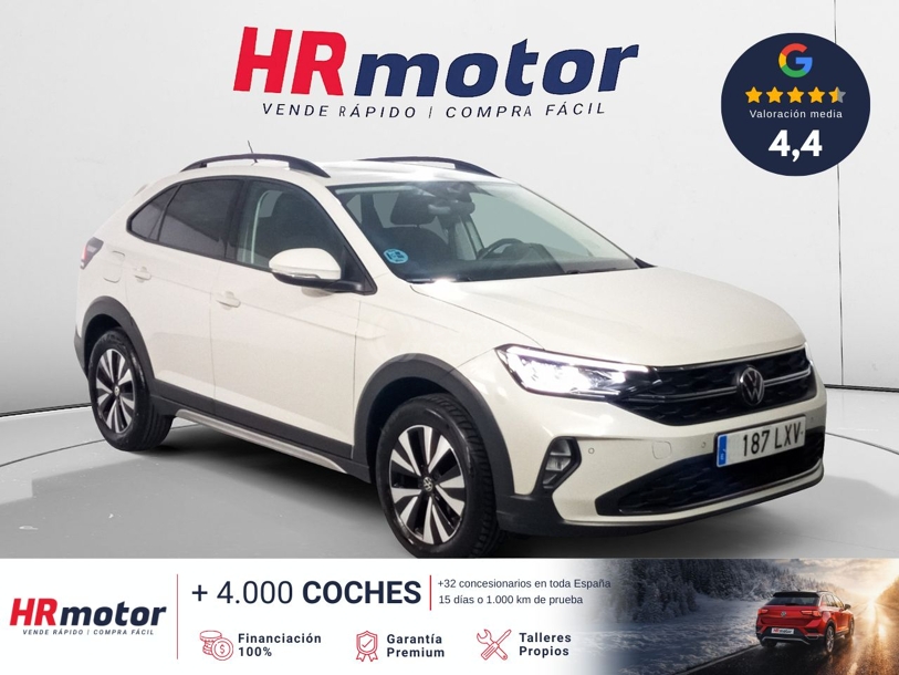 Foto del VOLKSWAGEN Taigo 1.0 TSI Life DSG 81kW