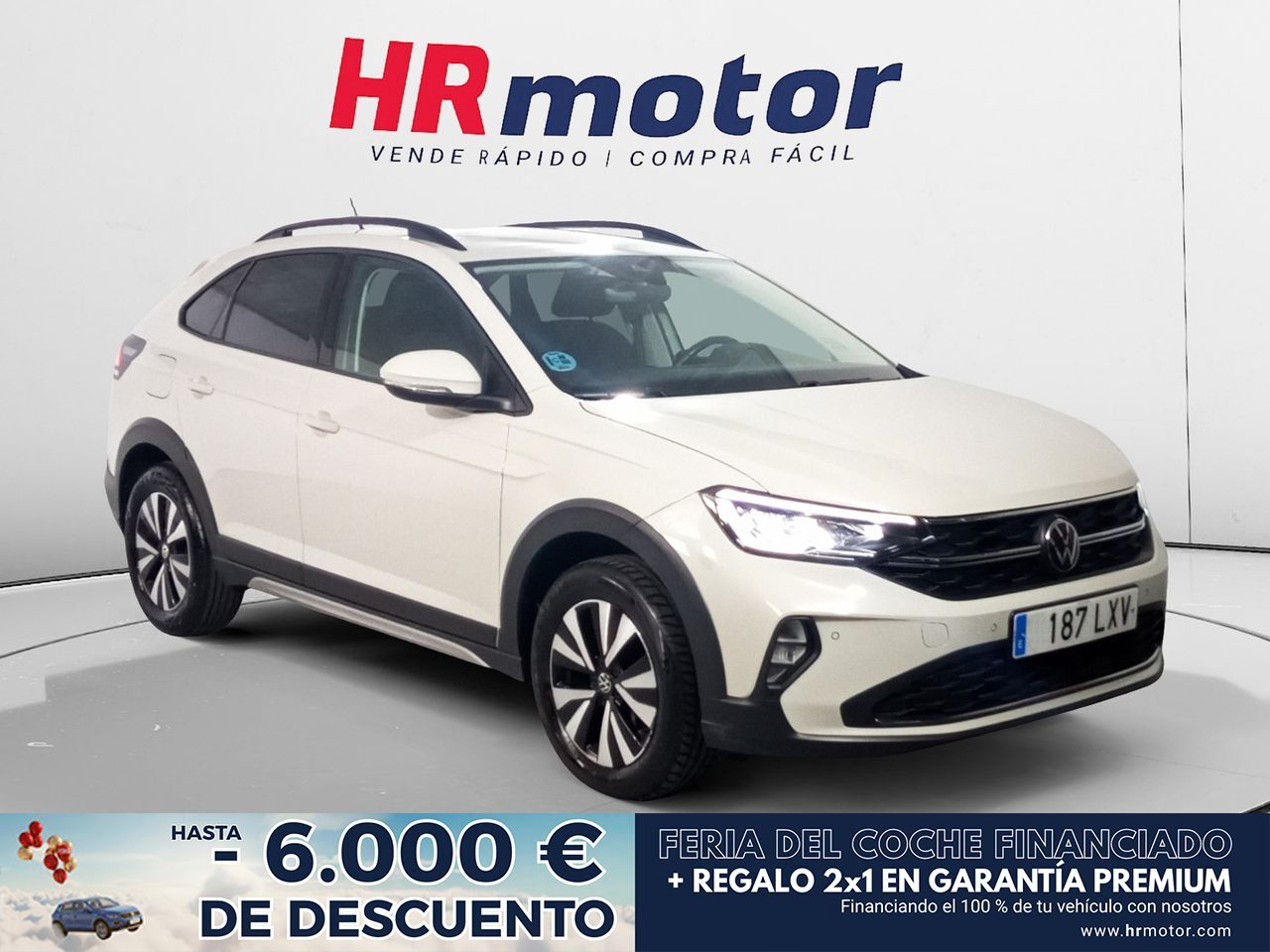 VOLKSWAGEN Taigo (Life) en Madrid
