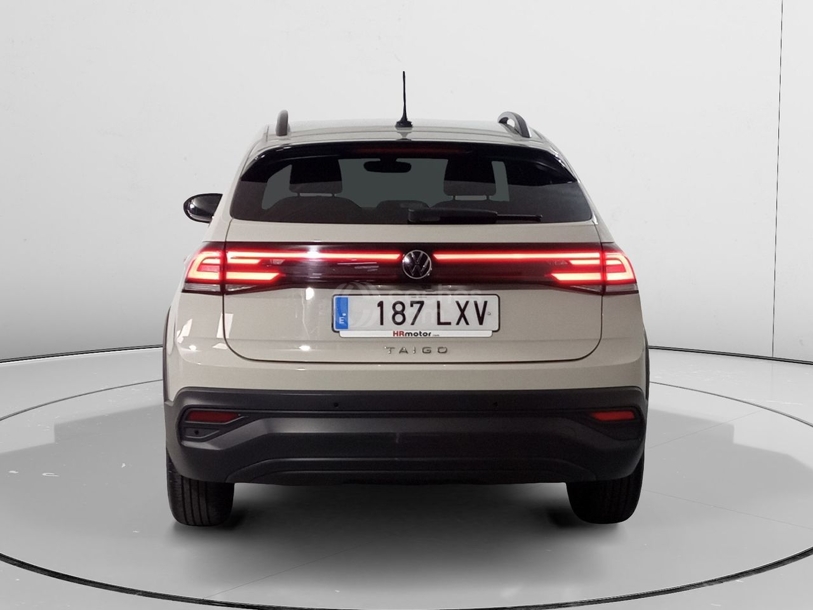 Foto del VOLKSWAGEN Taigo 1.0 TSI Life DSG 81kW