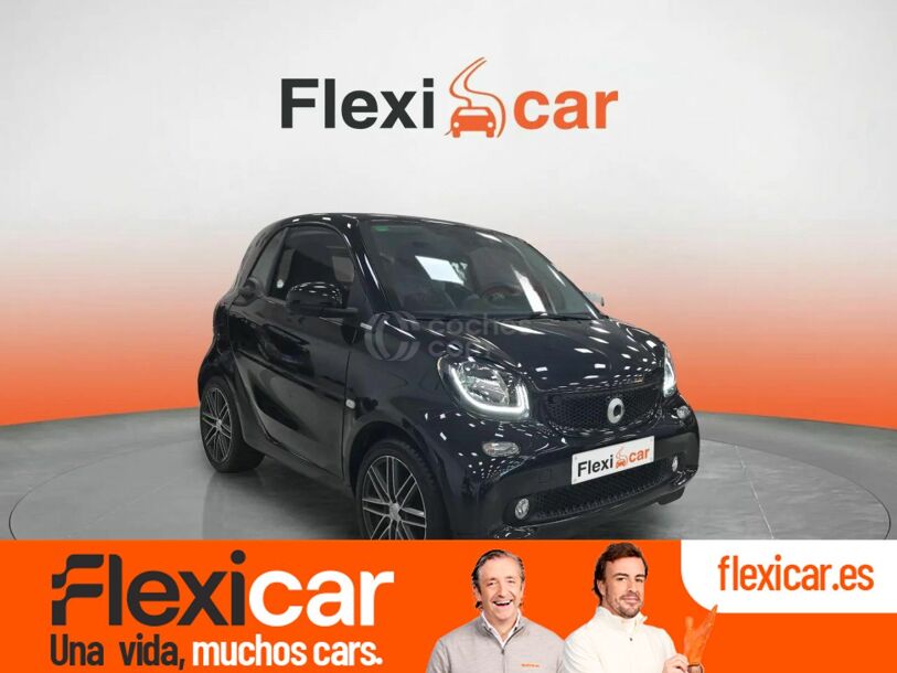 Foto del SMART Fortwo Coupé 66 Aut.