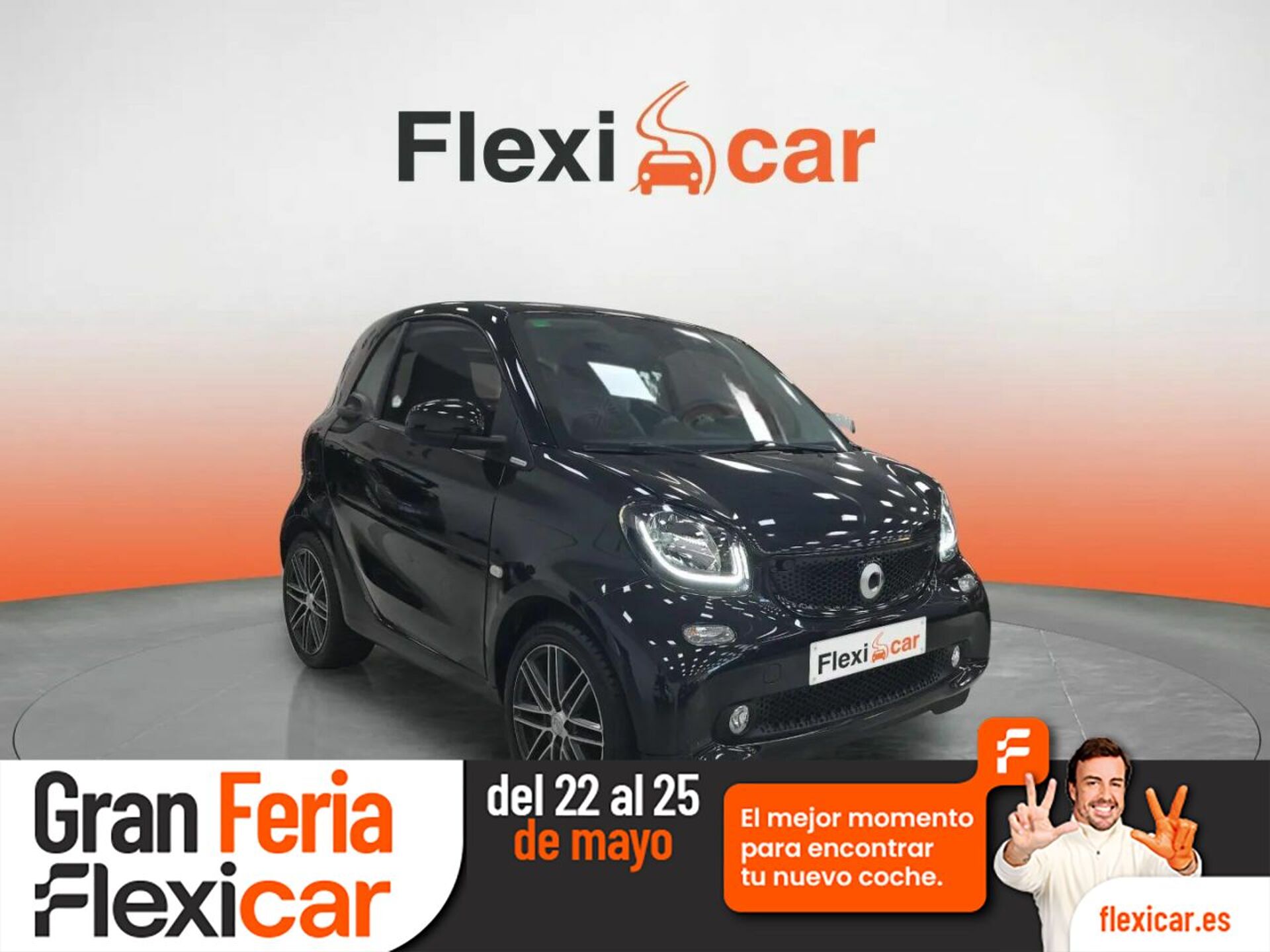 Imagen de SMART Fortwo