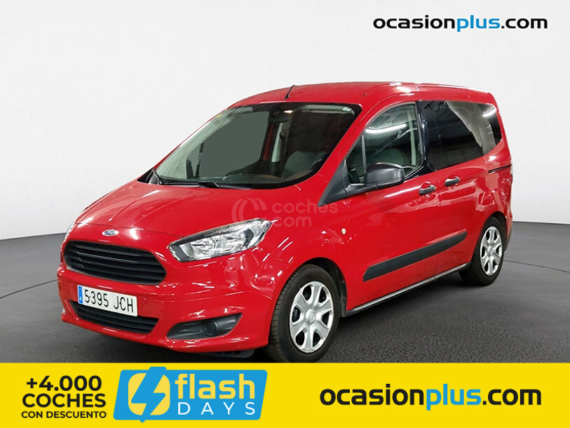 Foto del FORD Tourneo Courier 1.5TDCi Ambiente 75