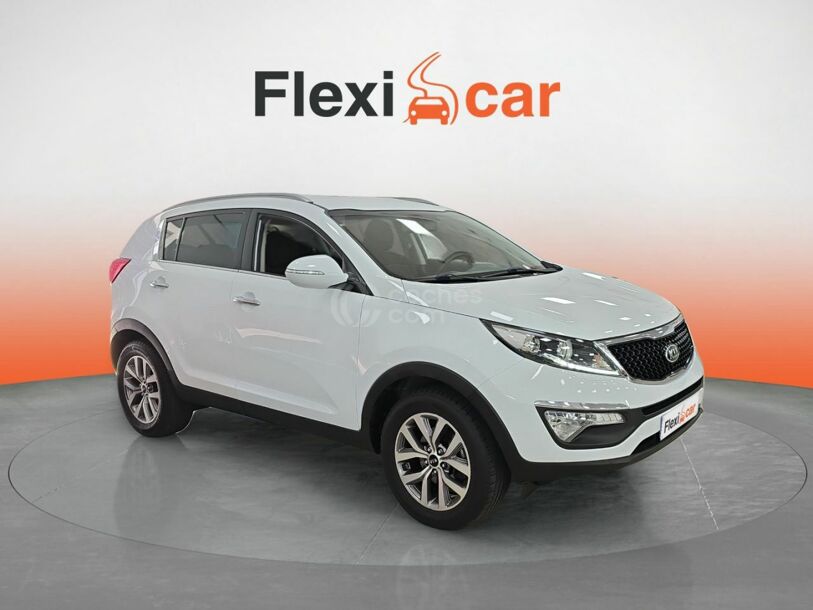 Foto del KIA Sportage 1.6 GDI Basic 4x2