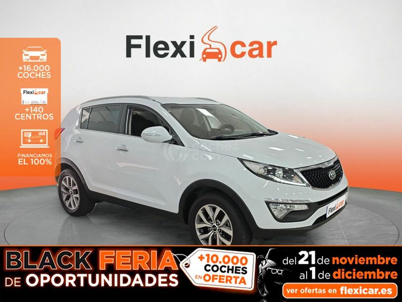 Foto del KIA Sportage 1.6 GDI Basic 4x2