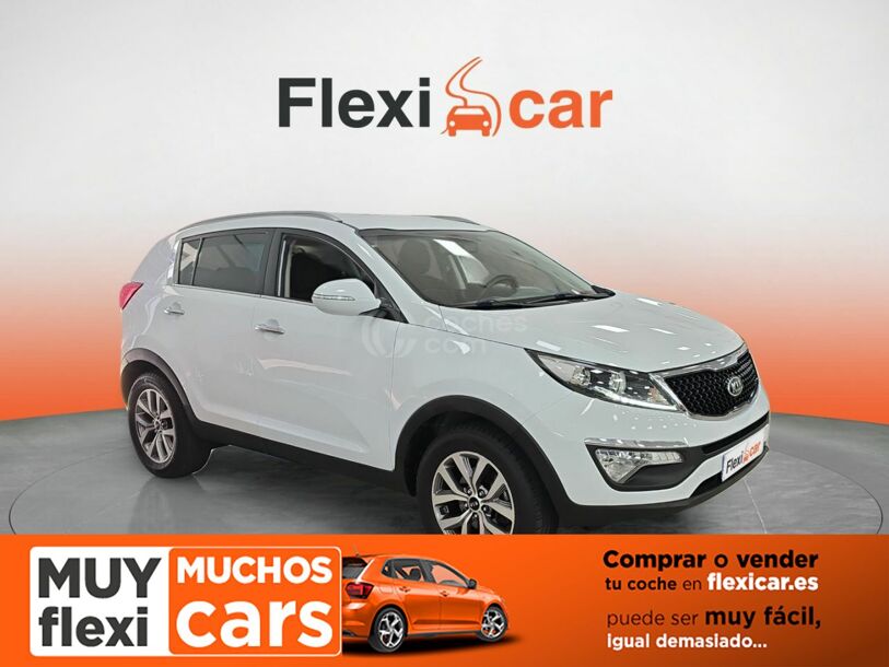 Foto del KIA Sportage 1.6 GDI Basic 4x2