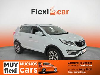 Imagen de KIA Sportage 1.6 GDI Basic 4x2