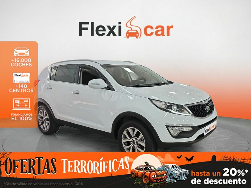 Foto del KIA Sportage 1.6 GDI Basic 4x2