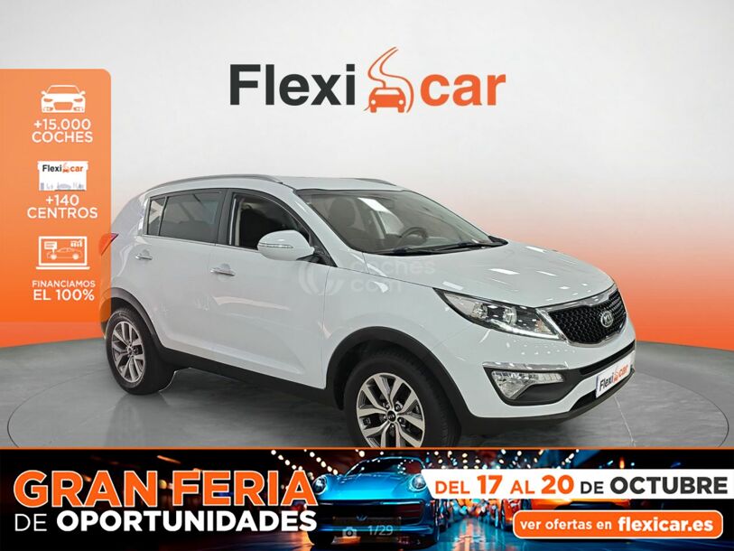 Foto del KIA Sportage 1.6 GDI Basic 4x2