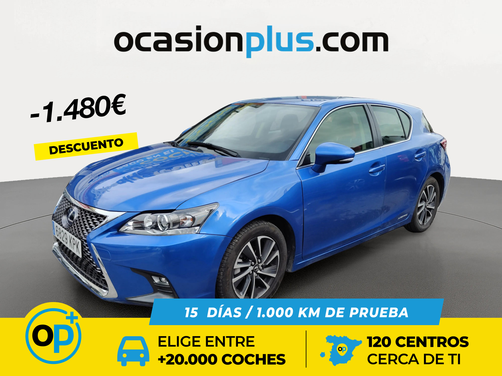 Imagen de LEXUS CT