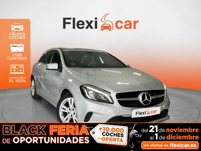 Foto del MERCEDES Clase A A 180d 7G-DCT