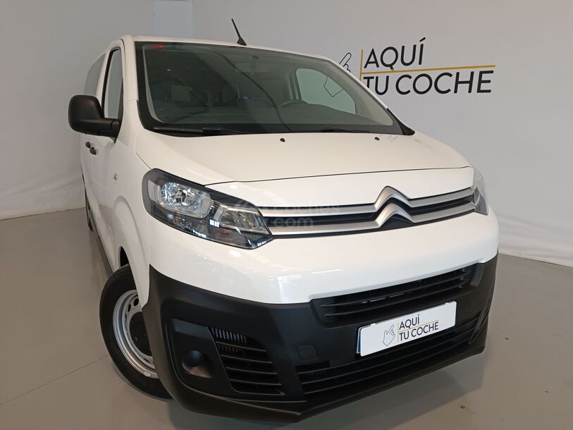 Foto del CITROEN Jumpy Combi BlueHDI Talla M Confort 100