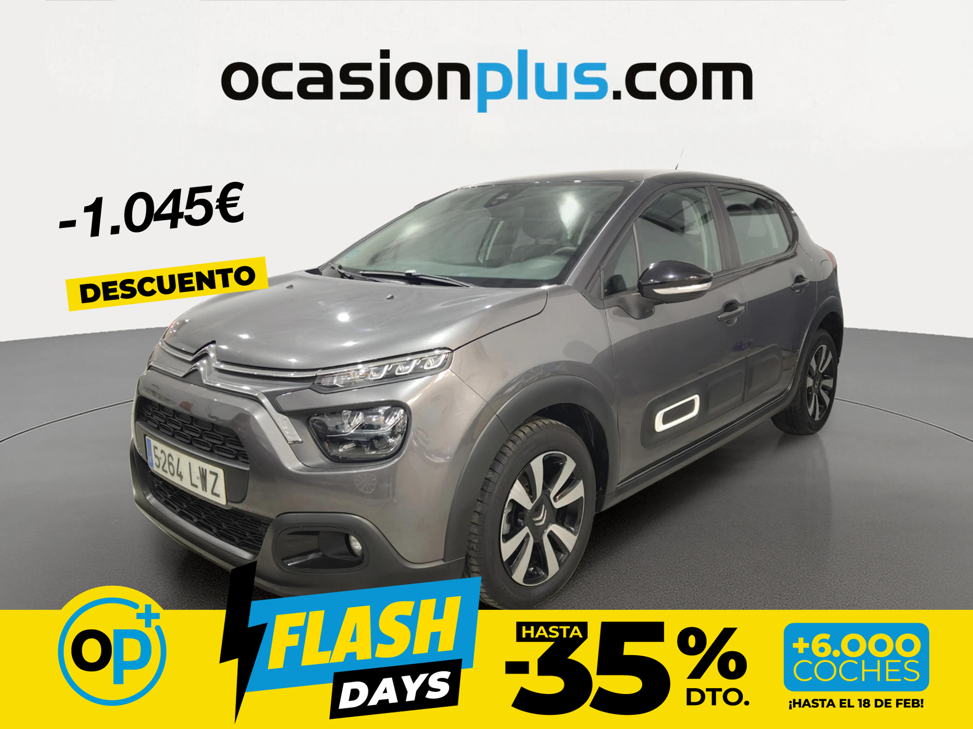 Imagen de CITROEN C3
