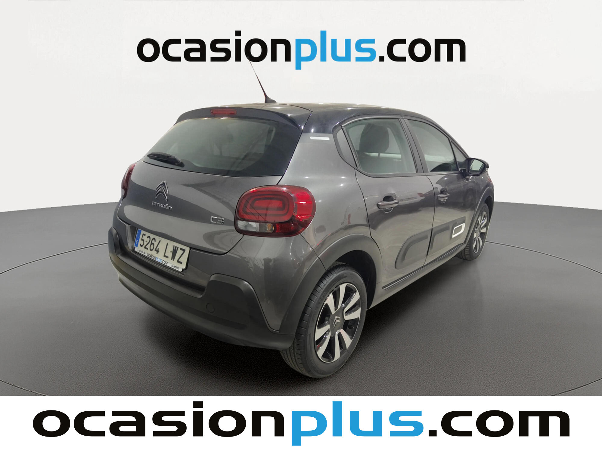 Foto del CITROEN C3 1.2 PureTech S&S Feel Pack EAT6 110