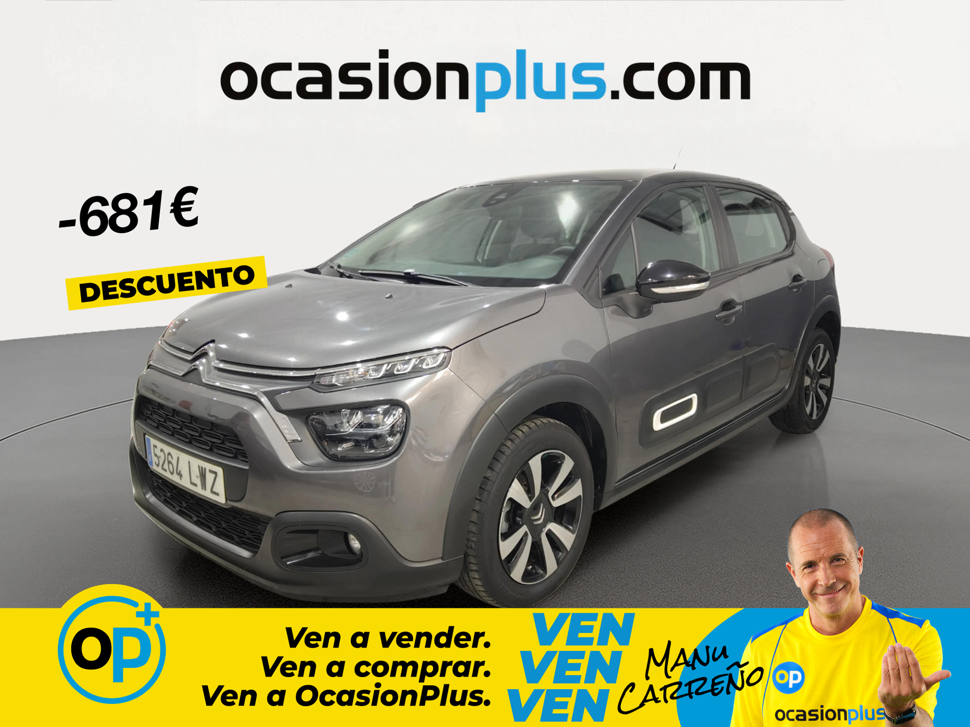 Imagen de CITROEN C3