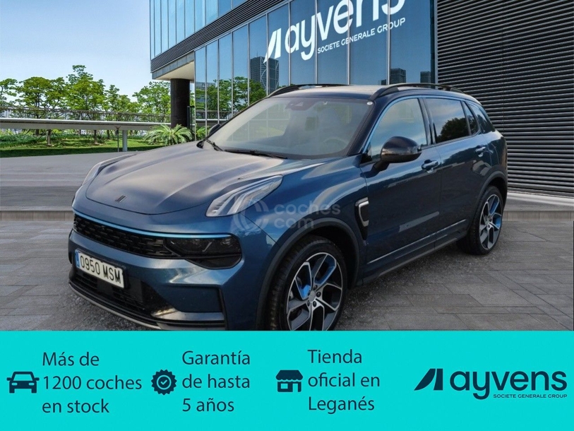 Foto del LYNK & CO 01 1.5T PHEV