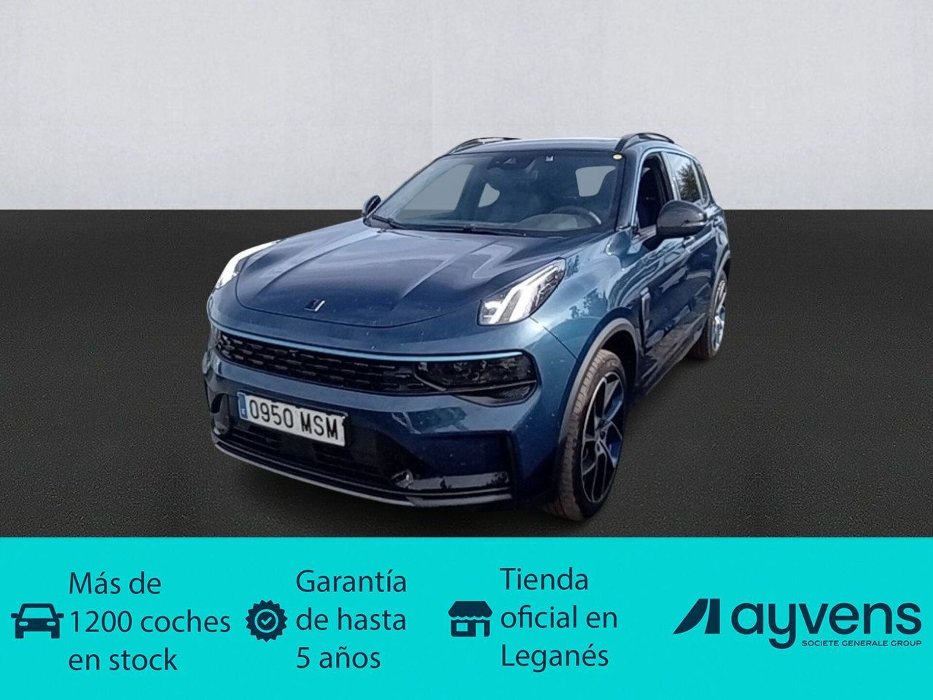 Imagen 1 de LYNK & CO 01