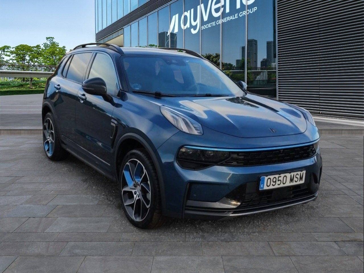 Foto del LYNK & CO 01 1.5T PHEV