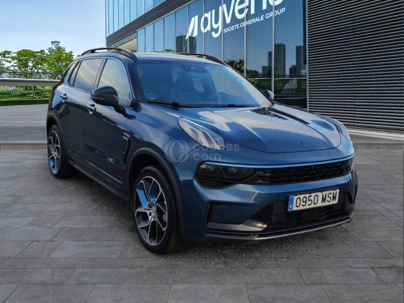 Foto del LYNK & CO 01 1.5T PHEV