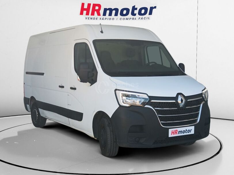 Foto del RENAULT Master Fg. Blue dCi L2H2 3500 T 99kW