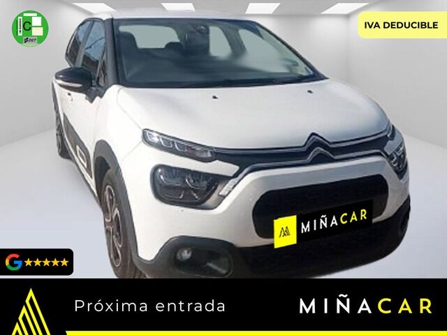 CITROEN C3 (BlueHDi 100 S&S Feel 75 kW (102 CV)) en Málaga