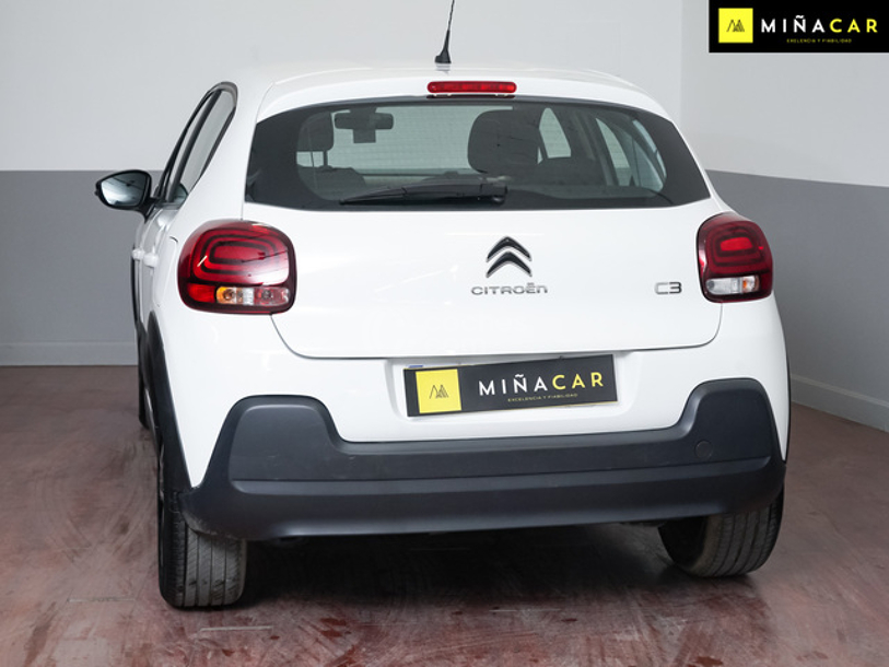 Foto del CITROEN C3 1.5BlueHDi S&S Feel 100
