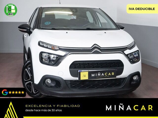 CITROEN C3 (BlueHDi 100 S&S Feel 75 kW (102 CV)) en Málaga
