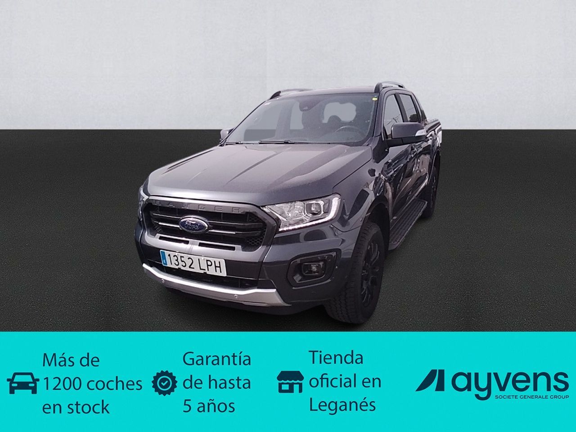 Imagen de FORD Ranger
