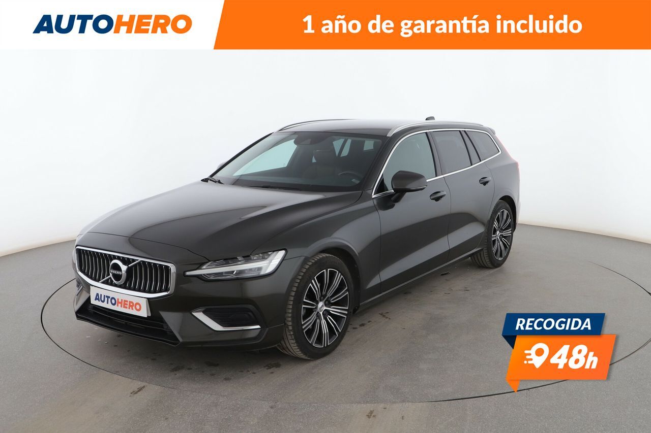 VOLVO V60 (2.0 D3 Inscription) en Madrid