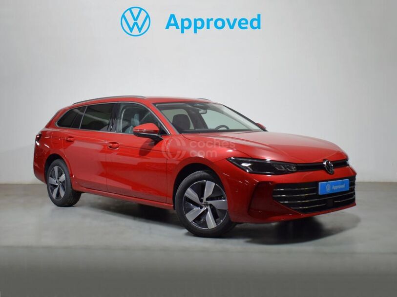 Foto del VOLKSWAGEN Passat 1.5 eHybrid DSG6 150kW Business
