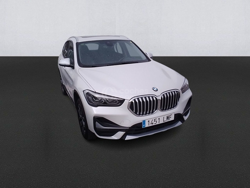 Foto del BMW X1 sDrive 18dA