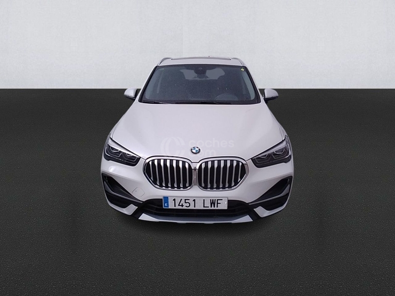 Foto del BMW X1 sDrive 18dA