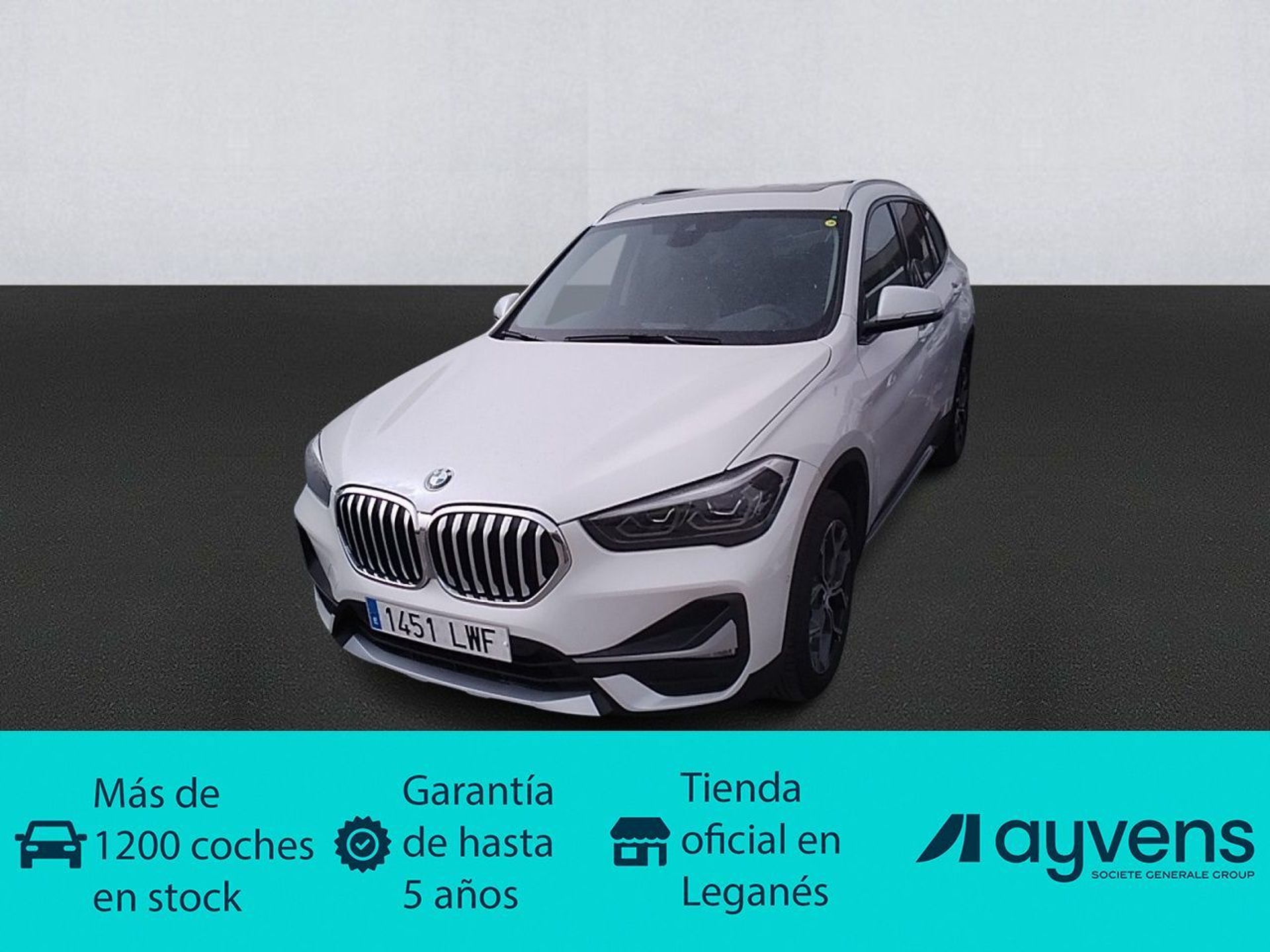 Imagen de BMW X1