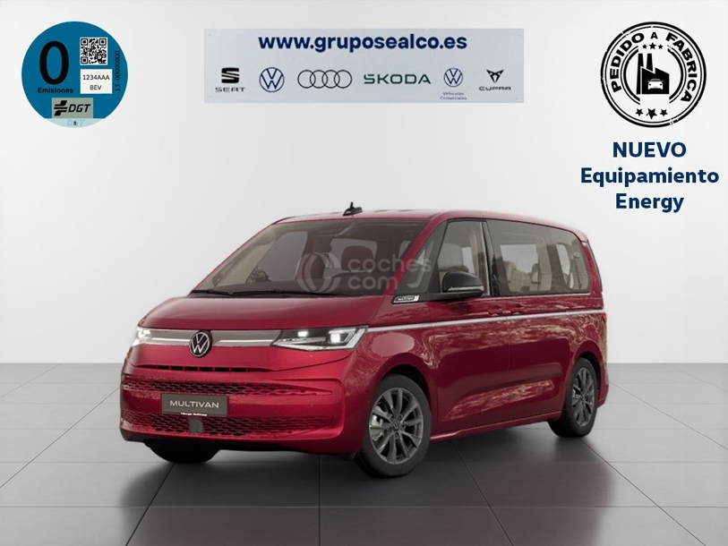 Foto del VOLKSWAGEN Multivan 1.5 eHybrid Style DSG 130kW 4motion