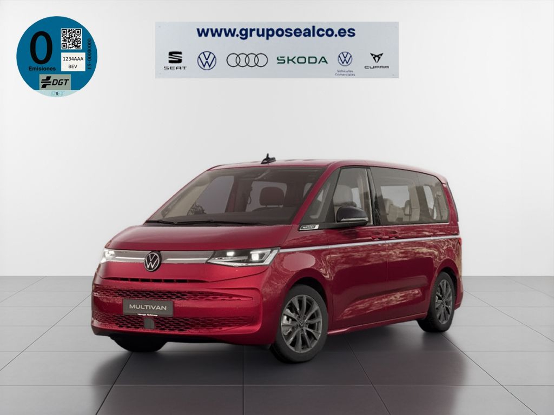 Imagen de VOLKSWAGEN Multivan