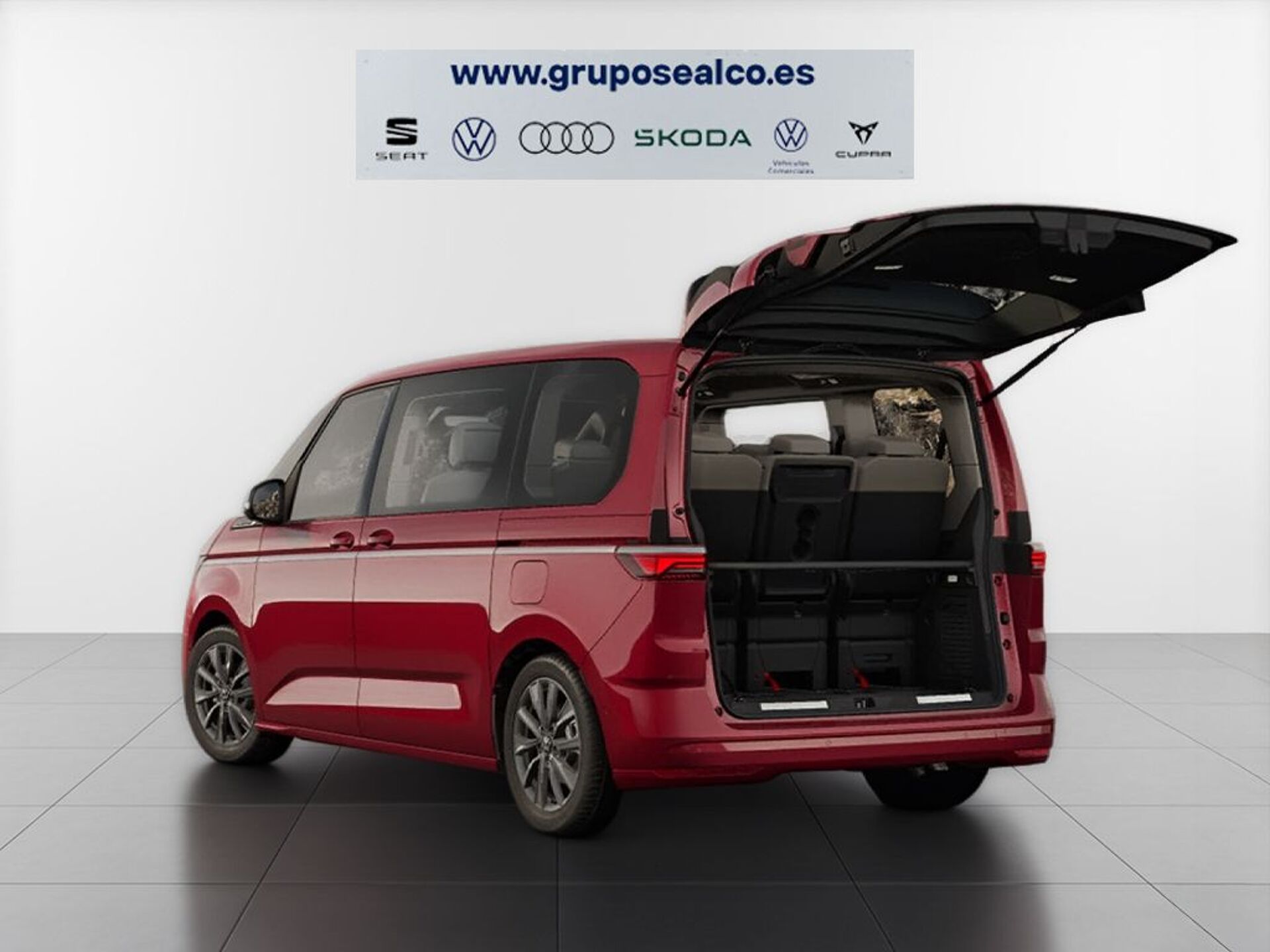 Imagen 3 de VOLKSWAGEN Multivan