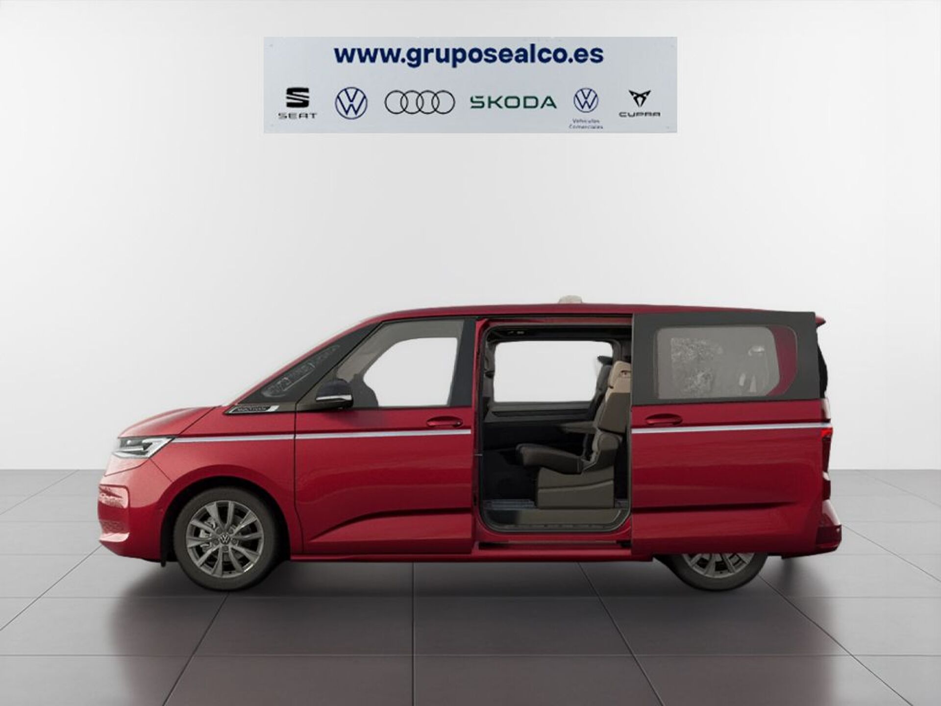 Imagen 2 de VOLKSWAGEN Multivan