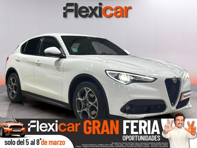 Foto del ALFA ROMEO Stelvio 2.2 Sprint RWD Aut. 160