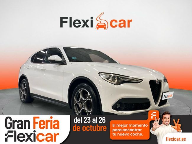 ALFA ROMEO Stelvio (2.2 Diesel 118kW (160cv) SPRINT RWD) en Coruña, A